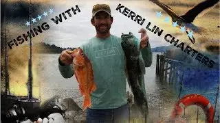 Fishing The Oregon Coast with Kerri Lin Charters