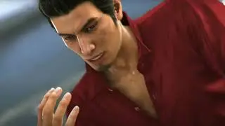 kiryu is hungry