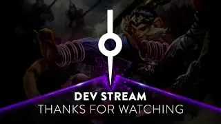 Vainglory Developer Stream