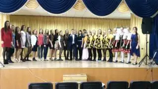 Благотворительный концерт 22.11.14 ТК 
