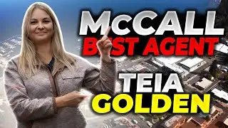 McCall Idaho Top Producing Real Estate Agent | Meet Teia Golden
