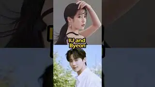 IU and Byeon Woo Seok NEW Drama in 2025