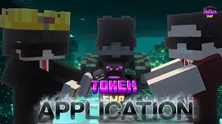 My Application For Token SMP S2 | ft @DonVisionn