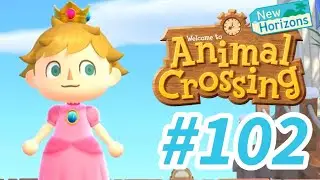 Animal Crossing: New Horizons - JP Version - Co-op Let's Play Part 102