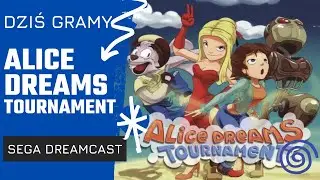 Alice Dreams Tournament | SEGA Dreamcast