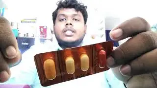 AKT-4 kit, Anti Tubercular Drugs, Details video..