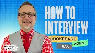 How to Interview an Agent, Team or Brokerage