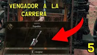 ESPADON DE GUTS | Elden Ring Pt. 5