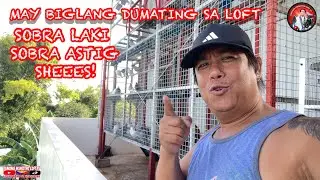 EP1246 MAY BIGLANG DUMATING SA LOFT SOBRA LAKI AT SOBRANG ASTIG SHEEES!