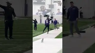 DeAndre Hopkins sighting at Ravens OTAs&hellip; #RavensFlock #shorts