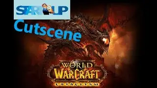 World of Warcraft Cataclysm Race intro Worgen 6