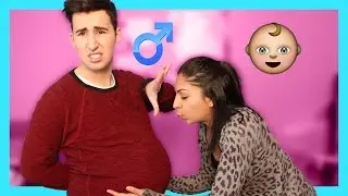 IF MEN WERE PREGNANT!