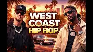 West Coast Rap Essentials | 2Pac, Snoop & 90s G-Funk Legends