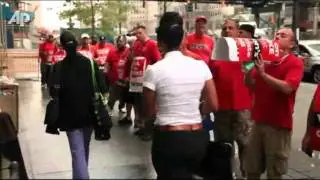 45K Verizon Workers Strike Over New Contract