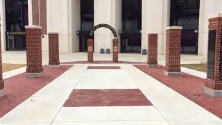 Glen Waddle First Down Ole Miss