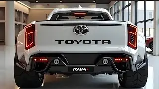 2026 Toyota RAV4 Review: Smarter, Bolder, and More Advanced Than Ever