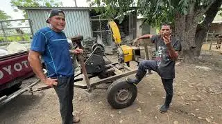 Llegamos al kilo mira a qué fuimos,,,,,