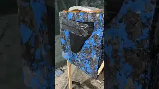 мелкашка против кевлара! напашник от тяжелого бронежилета против 22LR🔥 #army #warzone