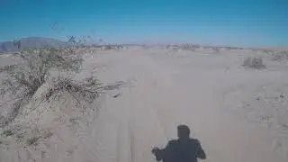 2020 District 38 Sand Blast OTB Race