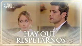 Ángel le pide a Demián una tregua como primos | El Ángel de Aurora 1/4 | Capítulo 126