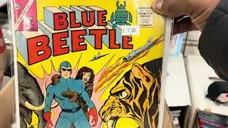 First New Comic Book Day of the Year 
