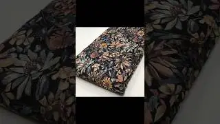 Pashmina printed suits