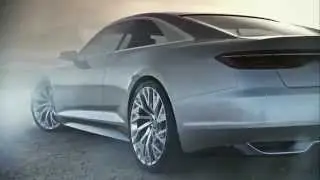 Audi prologue Trailer (2014 LA Auto Show)