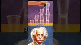 Physics ka Magic🗿🔥। Power Of Science😱⚡। #shorts #physics #experiment