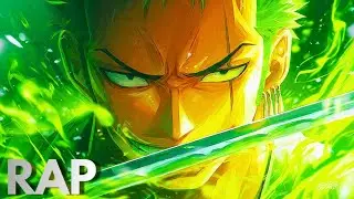 ZORO | Rap de Anime &ndash; Honra Acima da Vida (One Piece)