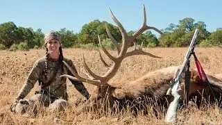 Melissa Bachman- Big Elk Bulls of the Gila- Winchester Deadly Passion Season 1