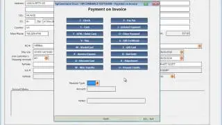 Integrated Payment Processing