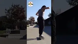@bigjerryskatepage #FakieTreDoubleFlip, #NightmareFlip, #FakieNightmareFlip