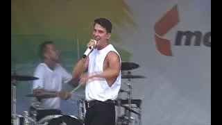 Sebastian - Bylo mi Tě líto, oslava firmy Mondi, Štětí, 30. 8. 2024