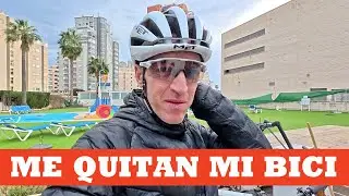 Me quitan mi bici preferida | Ibon Zugasti