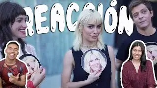 MEXICANOS REACCIONAN II Lali Espósito, Cande Vetrano y Gastón Dalmau en un DUELO TEEN ANGELS
