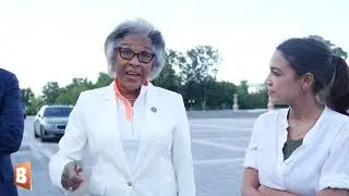 AOC, Far-Left Dems to Joe Biden: We Need an Extension on Eviction Moratorium