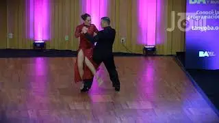 #149 Edgar Bruselario & Nuria Vazquez | Para Dos &ndash; Tango