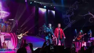 Es mi mujer - Emmanuel y Alexander Acha - #TheHitsTour Buenos Aires 2017