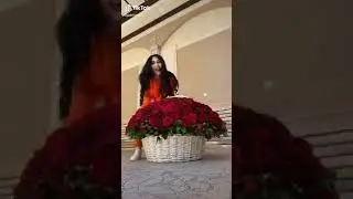 Sevgilisidan sovgʻa keldi. Parizoda Usmonova #tiktok