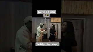 What&rsquo;s your zodiac sign? 👀🤔 #taurus #cancer #viral #shorts #interview #thehorsegt #explore #fyp