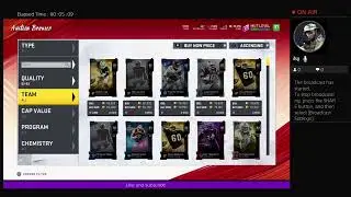 Madden 20 color smash coin method