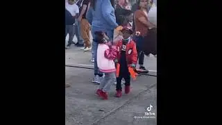 King von as a kid #kingvon #kid #oblock