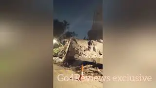 Impact of Supertech twin tower demolition on ATS village - a quick walkthrough