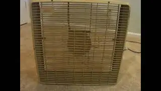 edison box fan