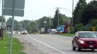 Chasing Thomas the Tank Engine (2010, 2 of 2)