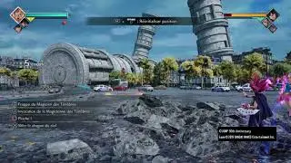 Jump force | Yugi Muto| 100% combo 😱