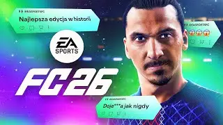FC 26 WYGLĄDA NIESAMOWICIE