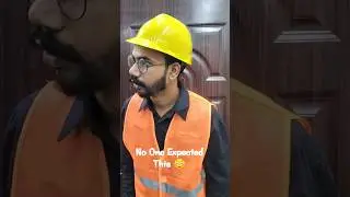 No One Expected This Fix on Site! 😳🛠️ Watch Till the End #ConstructionFails #FYP #WorksiteLife