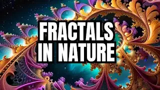 Fractals Infinite Dimensions | Hidden Code in Biological Systems | Programmable Matter