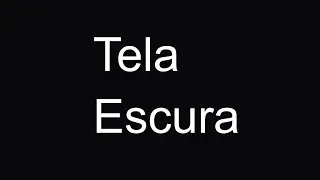 SOM DE CHUVA PARA DORMIR PROFUNDAMENTE  - Tela Preta -  10 Horas